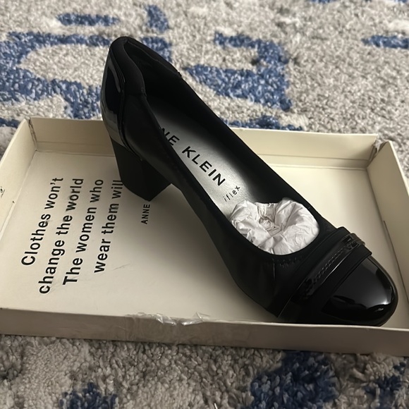 ONE LEFT SHOE Anne Klein Women’s Pumps Size 7.5 - Picture 4 of 5